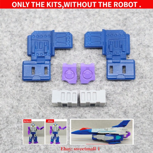 in stock！3D DIY Arm Leg Cover Filler Upgrade Kit For Legacy Evolution Needlenose