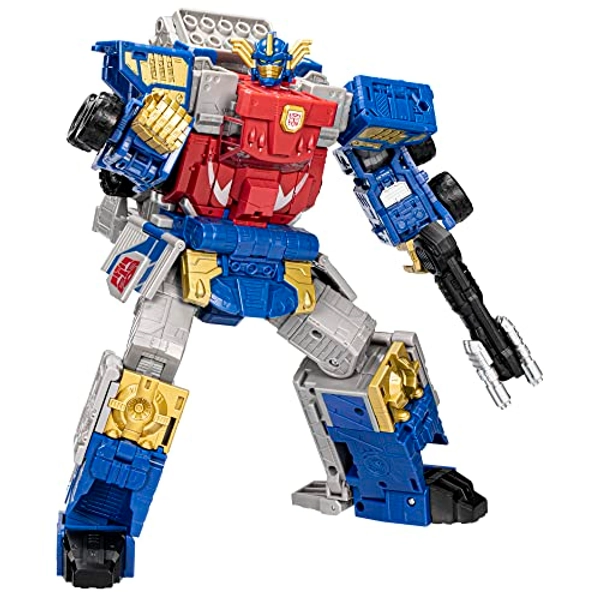 Transformers Legacy Evolution Commander Armada Universe Optimus Prime 7.5” Action Figure