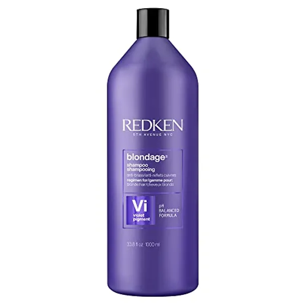 Redken Blondage Purple Shampoo
