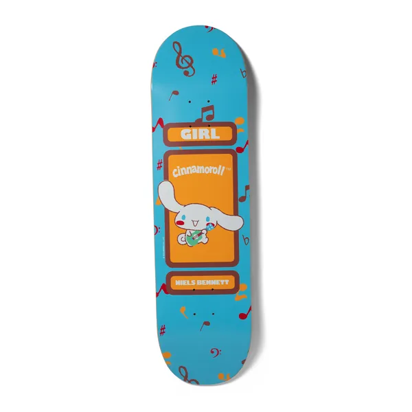 Cinnamoroll x GIRL Bennett Deck