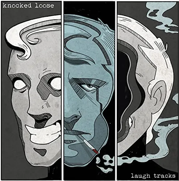 Knocked Loose Laugh Tracks LP