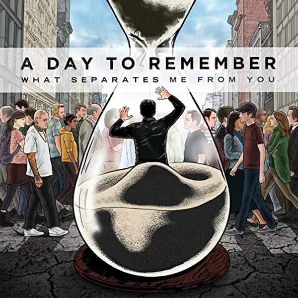 A Day To Remember What Separates Me From You LP