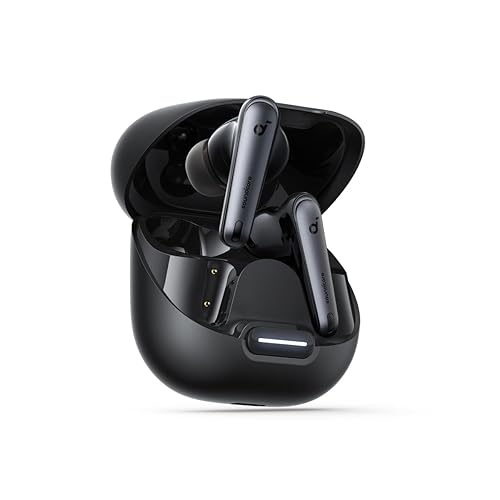 Soundcore Wireless Earbuds - Velvet Black