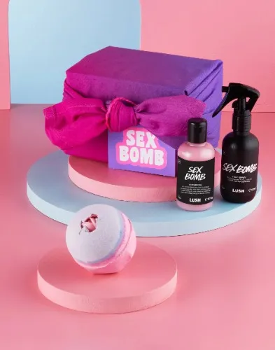 Bubble Bath Gift Set