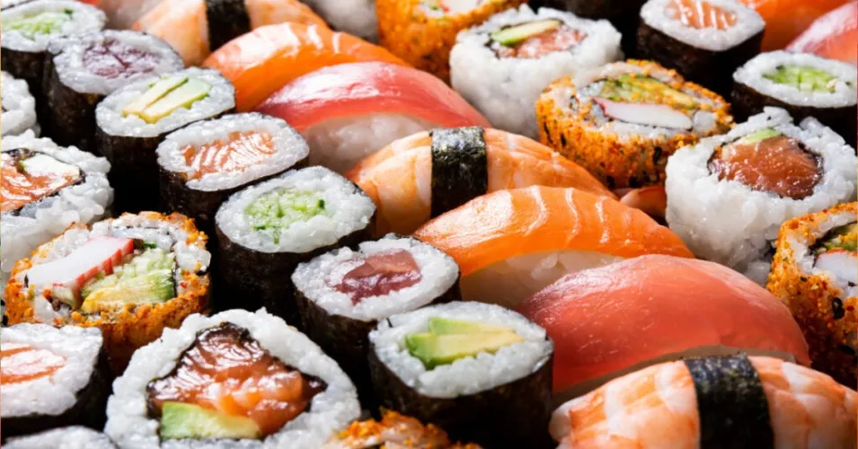 Sushi 🍣