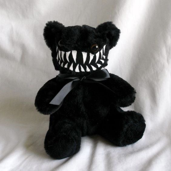 Creepy Plushies (150$)