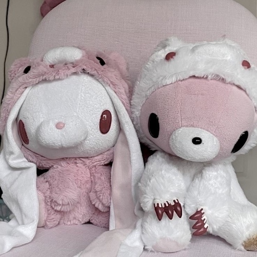 GLOOMY BEAR (200$)
