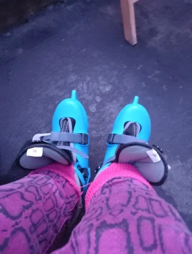 Ice skating  trip 🧊⛸️