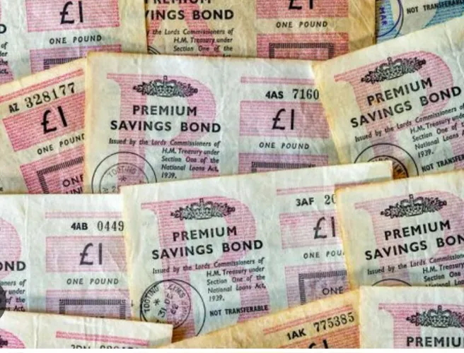 Premium bond 