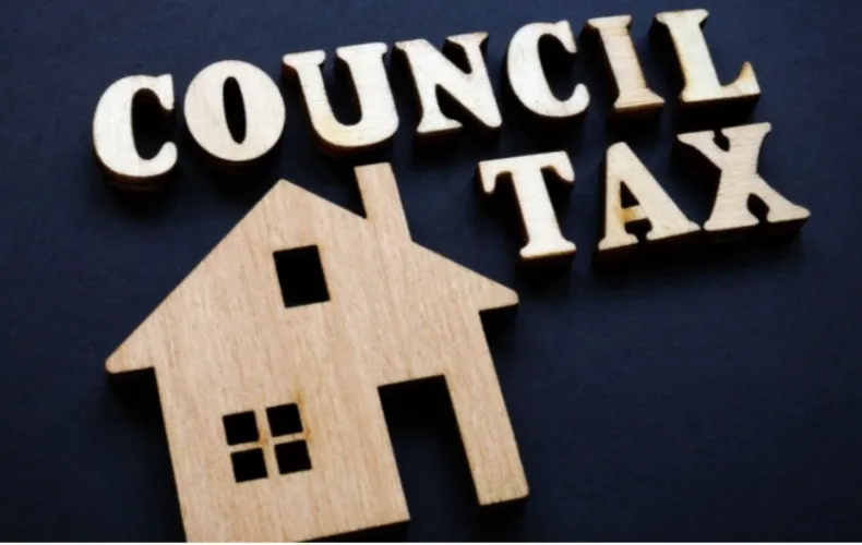 council tax( yearly)