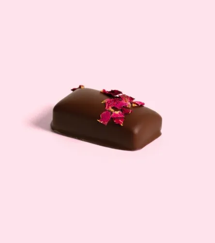 Single Chocolate | Wild Rose Ganache | LocoLove