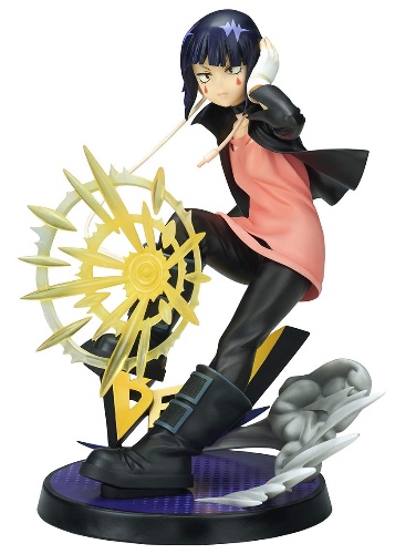 Boku no Hero Academia - Jirou Kyouka - 1/8 - Hero Suit ver. - 2022 Re-release (Bell Fine, Takara Tomy) - Pre Owned