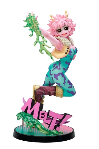 Boku no Hero Academia - Ashido Mina - 1/8 - Hero Suit ver. - 2022 Re-release (Bell Fine) - Brand New