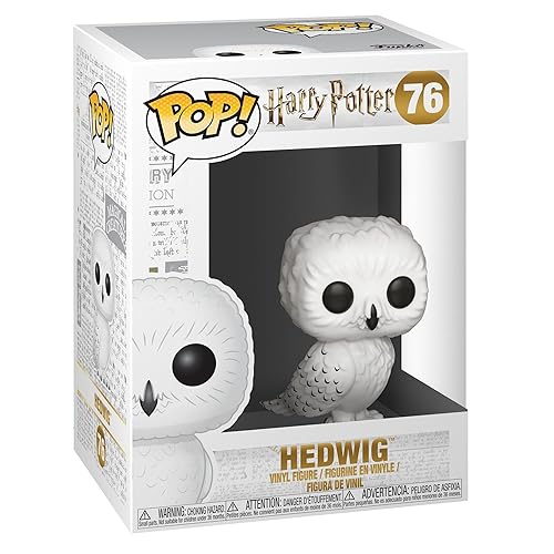 Funko Pop! Movies: Harry Potter - Hedwig 35510 - Multicolor