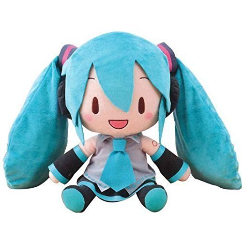 Sega Hatsune Miku Jumbo Stuffed Plush 12