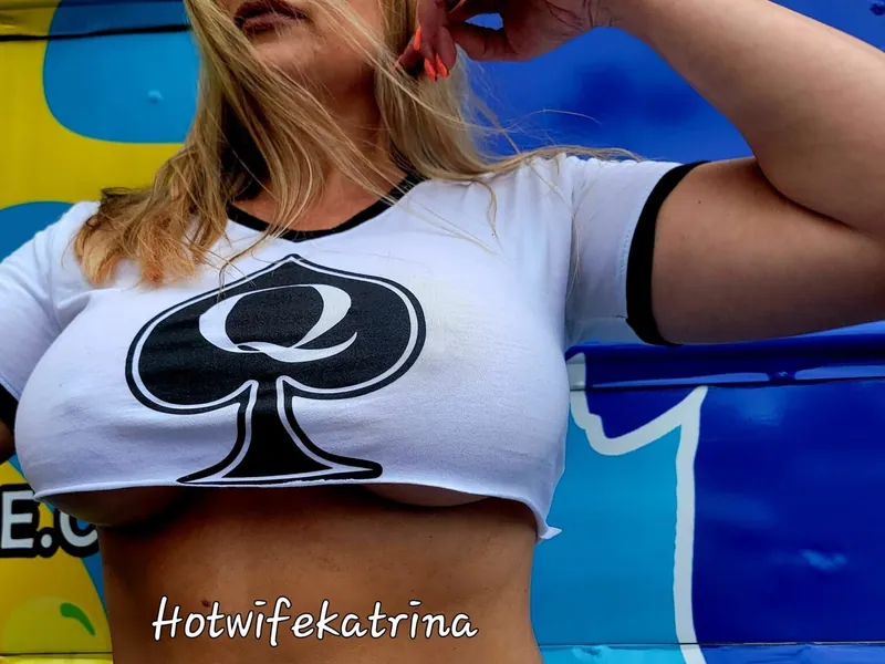 QoS Short Set - Shirt Only for Queen of Spades