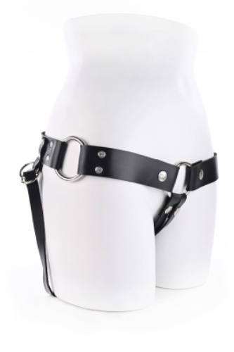 Sportsheet Montero Strap on - Black