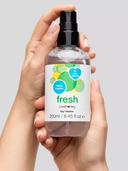 Lovehoney Fresh Toy Cleaner 8.5 fl oz