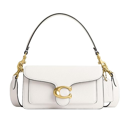 Coach Women's Tabby Shoulder Bag 20 - Chalk