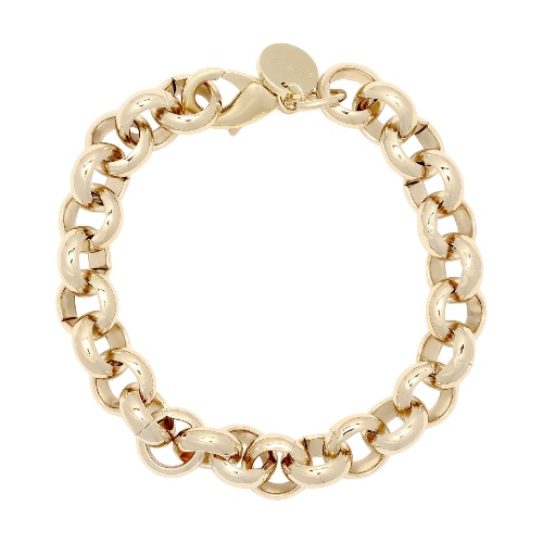 Royal Bracelet - 6.5" GOLD