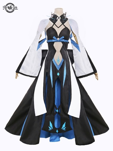 Morgan FGO Full Cosplay
