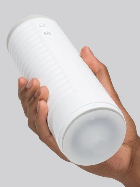 Lovense Max 2 App Controlled Rechargeable Vibrating Male Masturbator