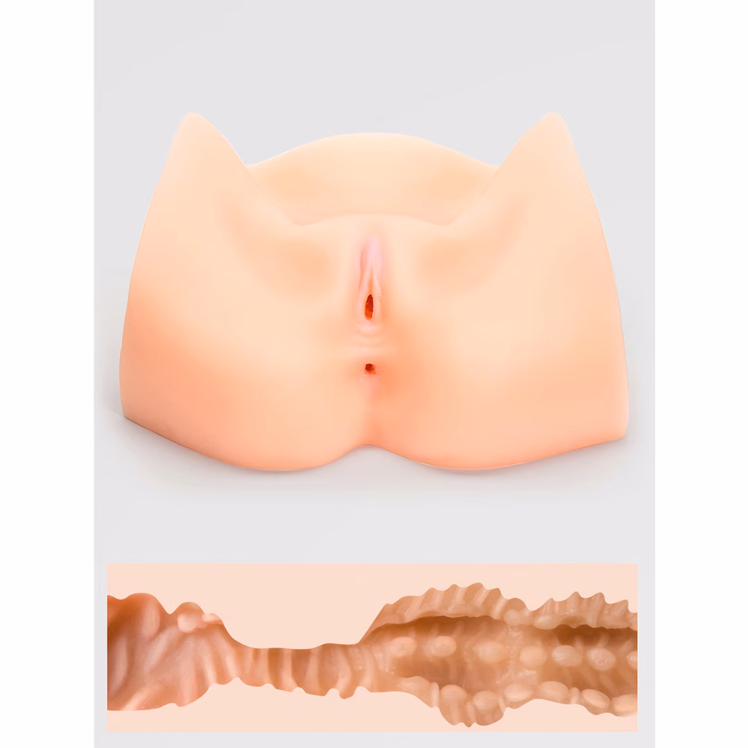 THRUST Pro Elite Layla Realistic Vagina and Ass 105.8oz