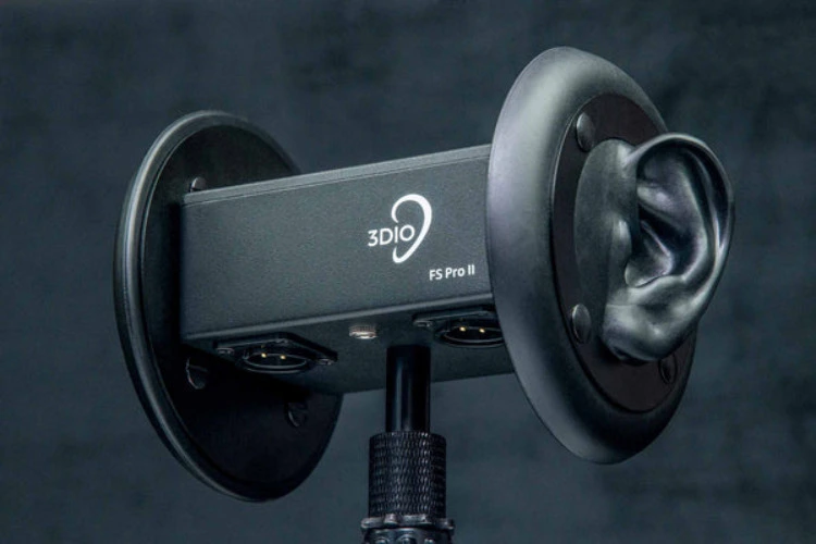 3Dio FS Pro II