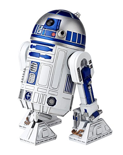 Star Wars - R2-D2 - Revoltech - Star Wars: Revo No.004 (Kaiyodo) - Brand New