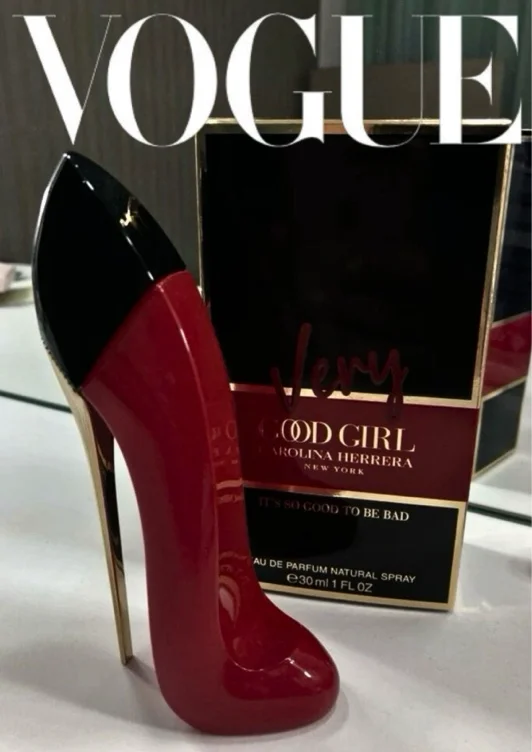 Restock my perfume ♥︎