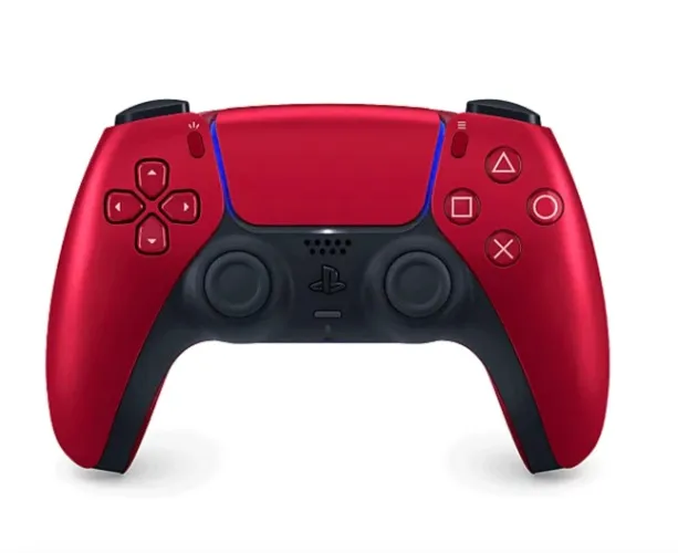 Buy DualSense® Wireless PS5™ Controller: Volcanic Red | PlayStation® (US)
