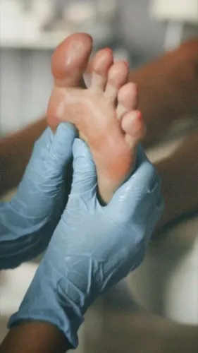 Spa Pedicure 𝜗𝜚