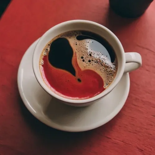 Your coffee Goddess!