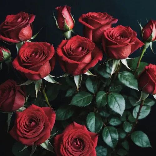 Flowers for the Queen 