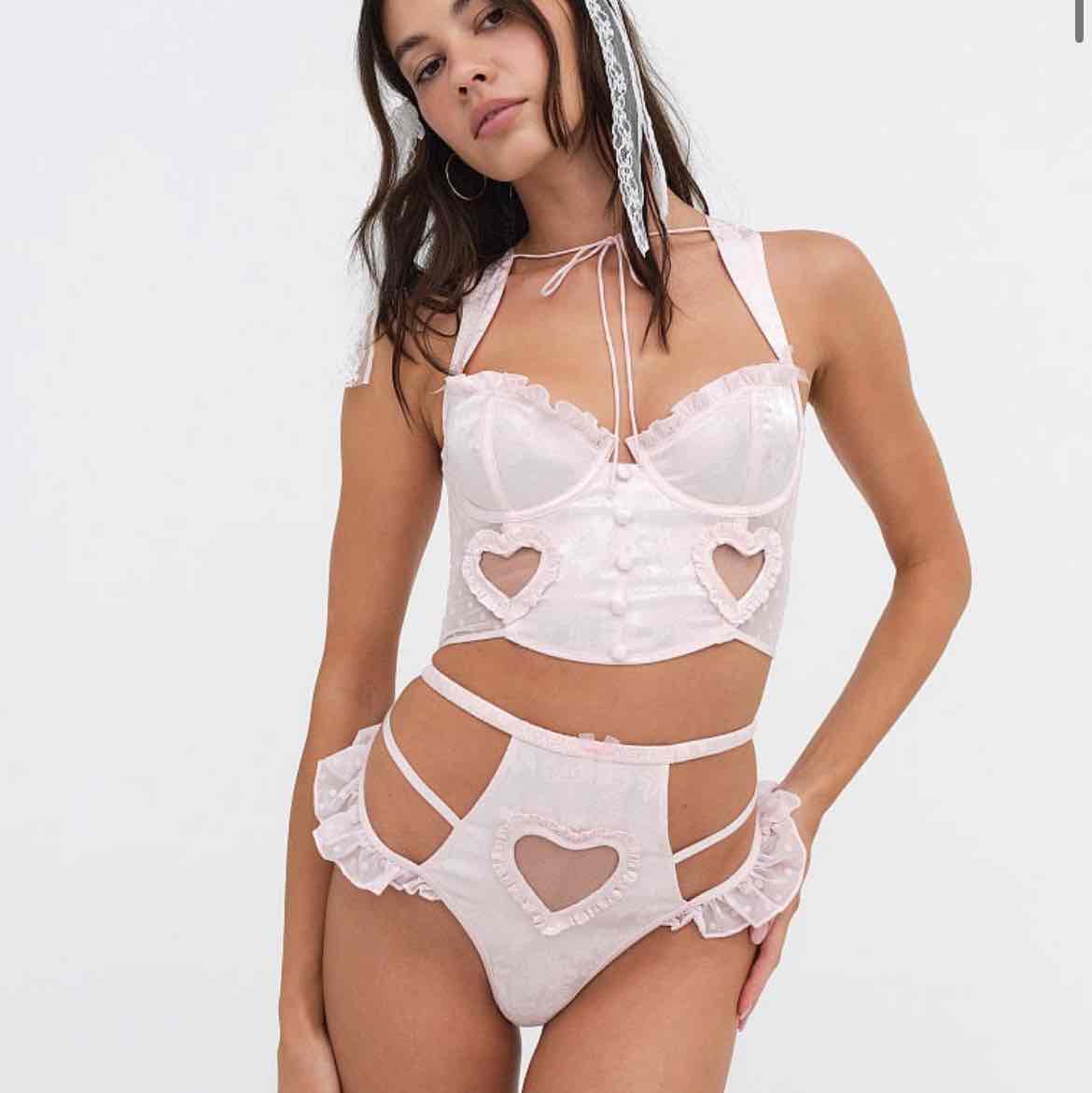 Ailani Bustier - Sleep & Lingerie - Victoria's Secret