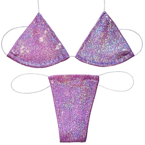 ACE Microkini Set: Fairy Dust Lilac