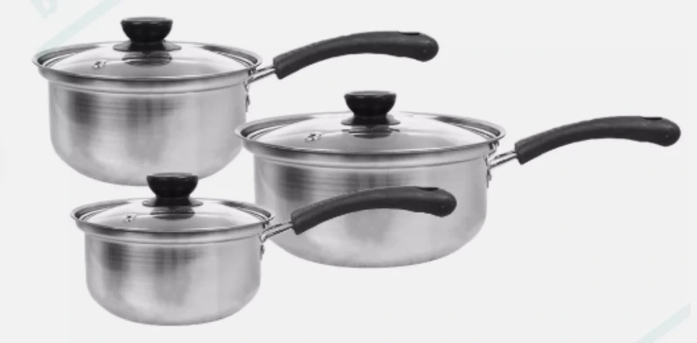 Saucepan Set