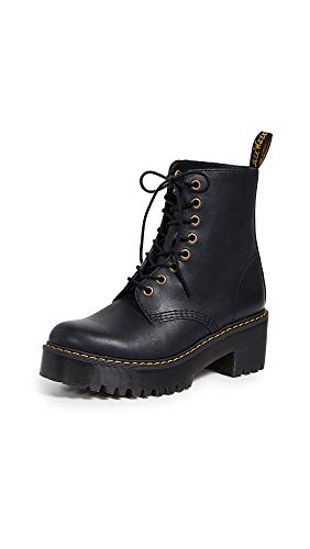 Dr. Martens Women's Shriver Hi Fashion Boot - 10 - Black