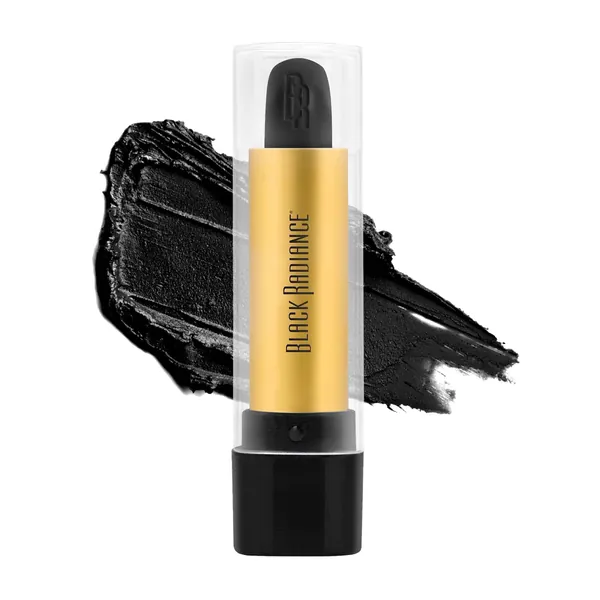 Black Radiance Perfect Tone Lip Color Black Out - Black Out