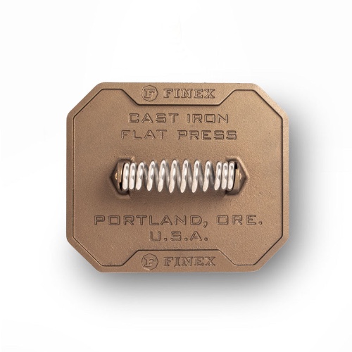 8" Flat Press | Default Title