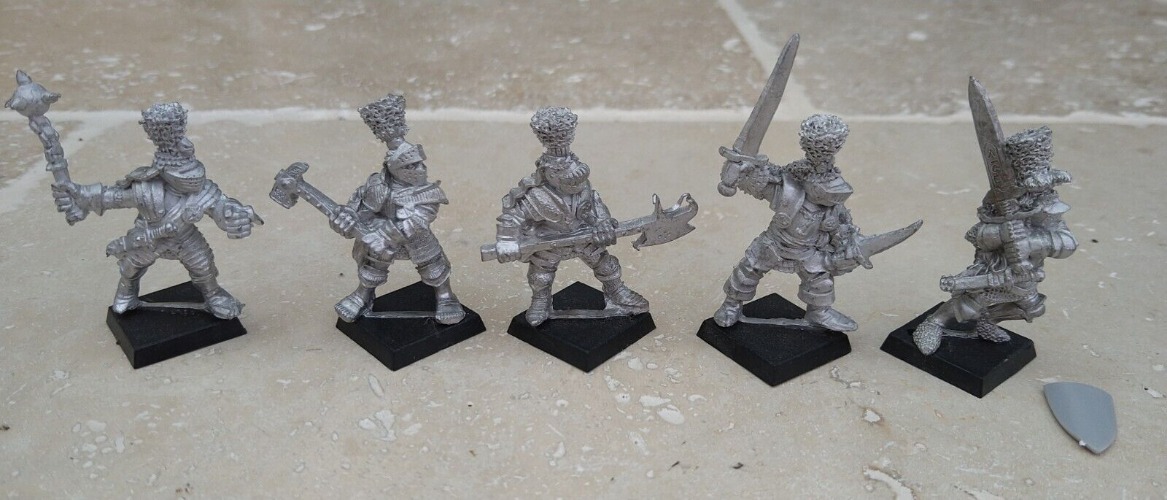 MM65 Reiksguard Heroes of The Empire Foot Knights