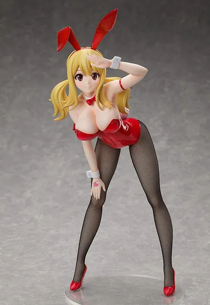 Fairy Tail - Lucy Heartfilia Figure (Bunny Ver)