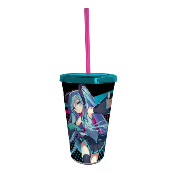 Hatsune Miku - Miku Acrylic Tumbler
