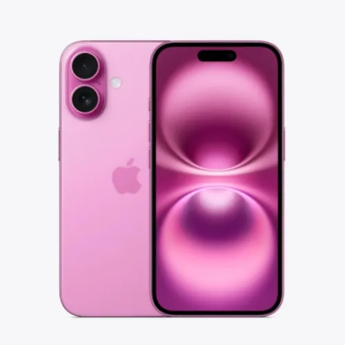 iPhone 16 128gb PINK