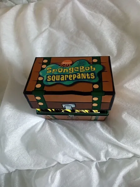 Spongebob Squarepants  Trading Cards