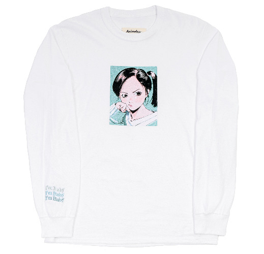 I’m Baby L/S Tee - MEDIUM