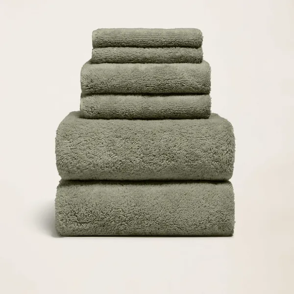 Serene Ultraplush Australian Cotton Towels