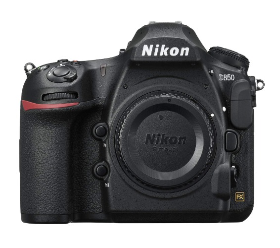 Nikon D850 Body Only, Black - Camera Body Only $3,299.00