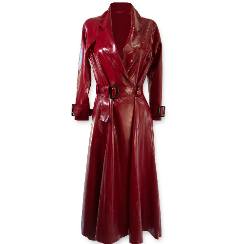 Madonna Trench Coat | Vex Clothing