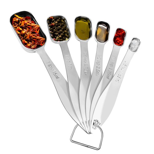 Kitchen Measuring Spoons